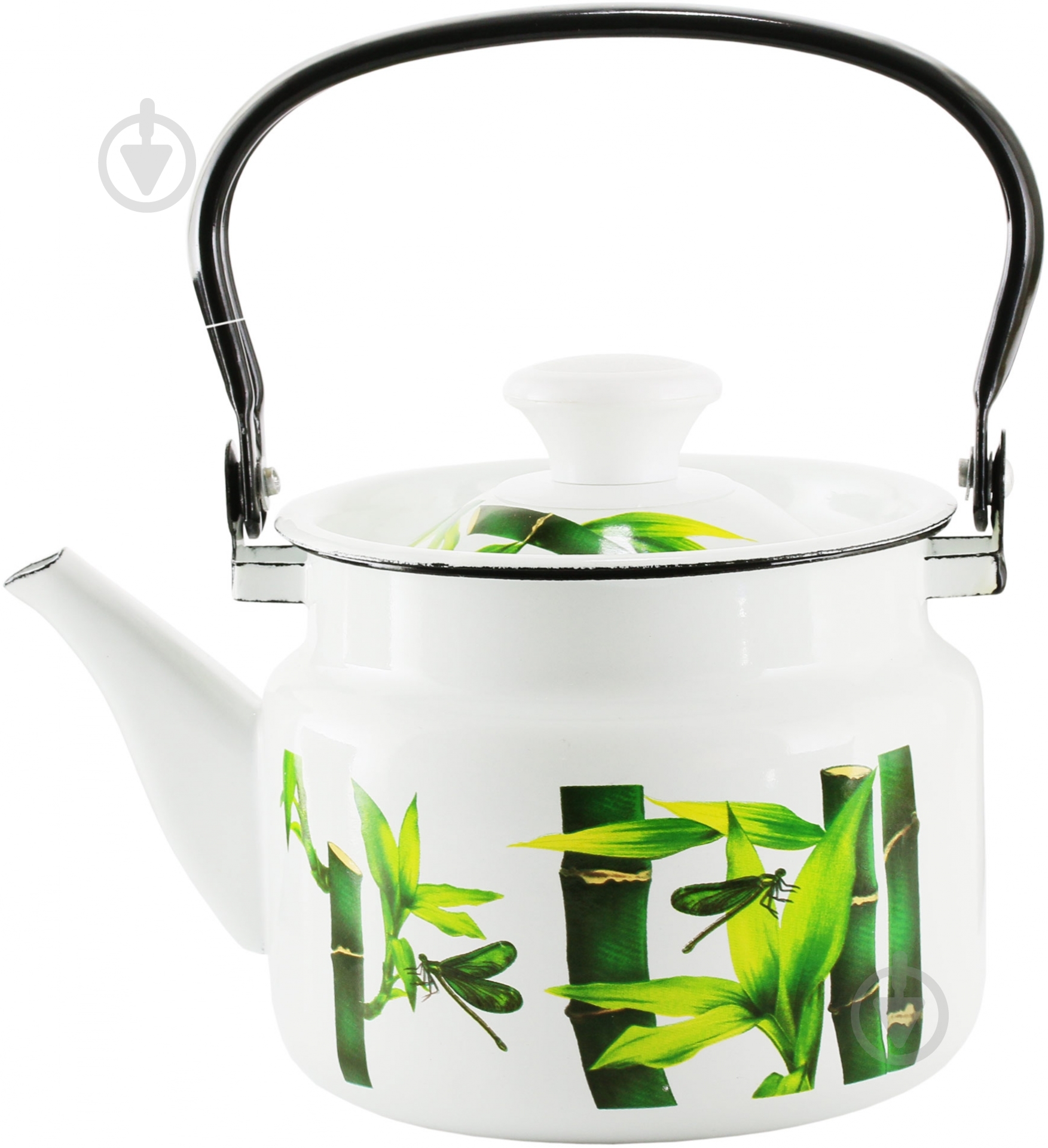 Чайник Бамбук - фото 2 Чайник Бамбук - фото 2