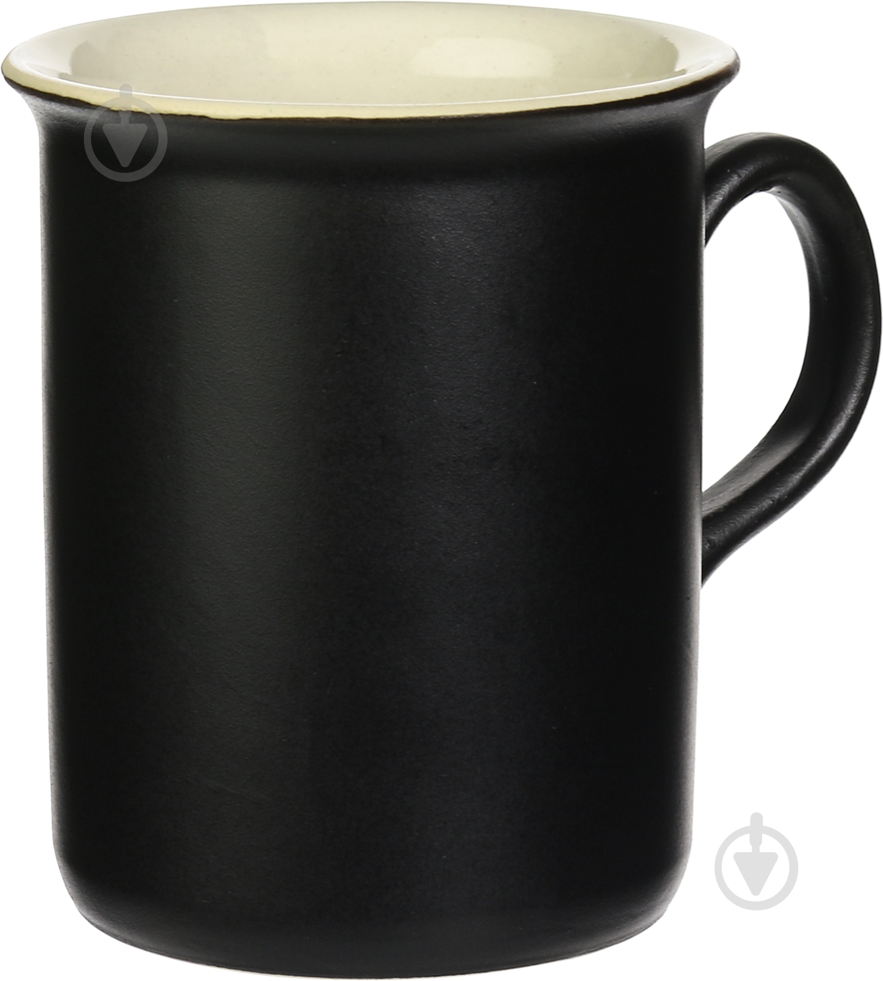 Чашка Сударь 400 мл чорна - фото 2 Чашка Сударь 400 мл чорна - фото 2