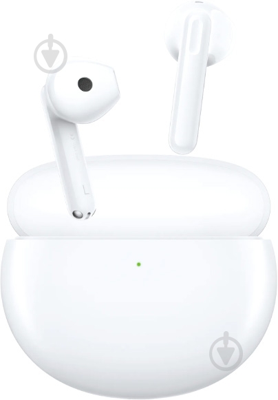 Навушники OPPO Enco Air2 white (Enco Air2 ETE11 White) - фото 5