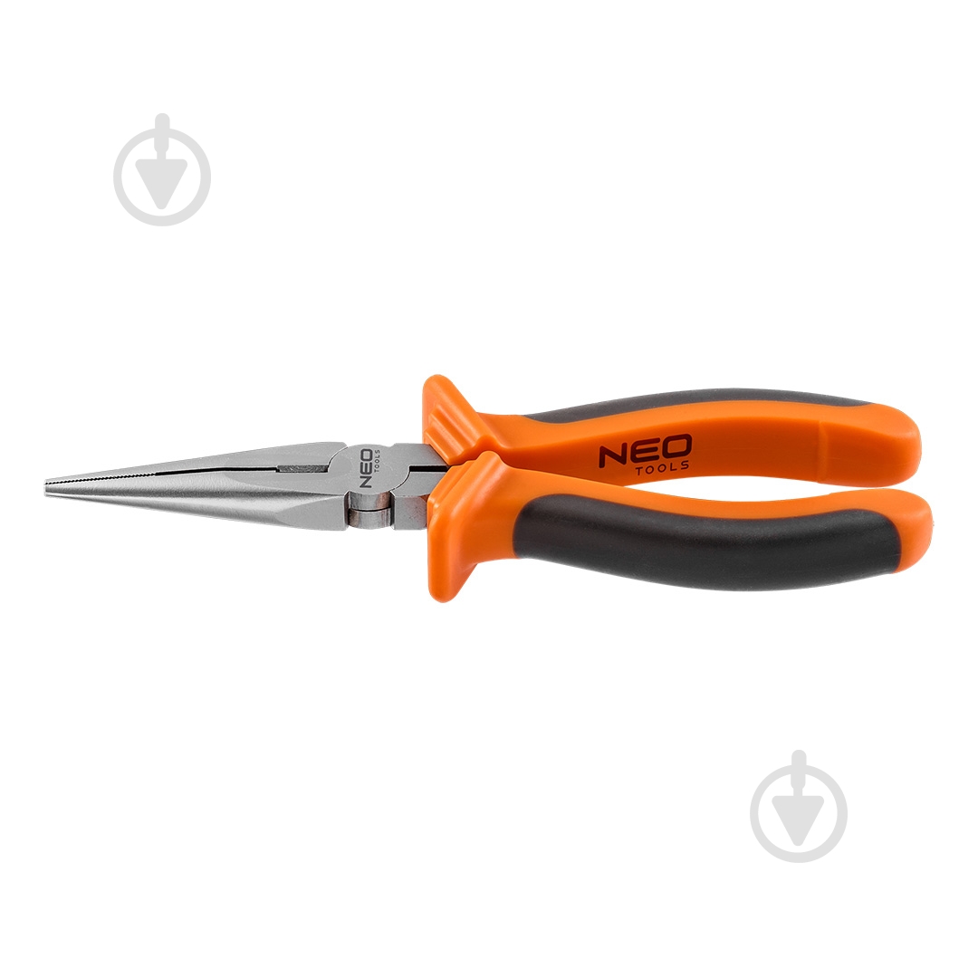 Длинногубцы NEO tools 200 мм 01-014 - фото 1