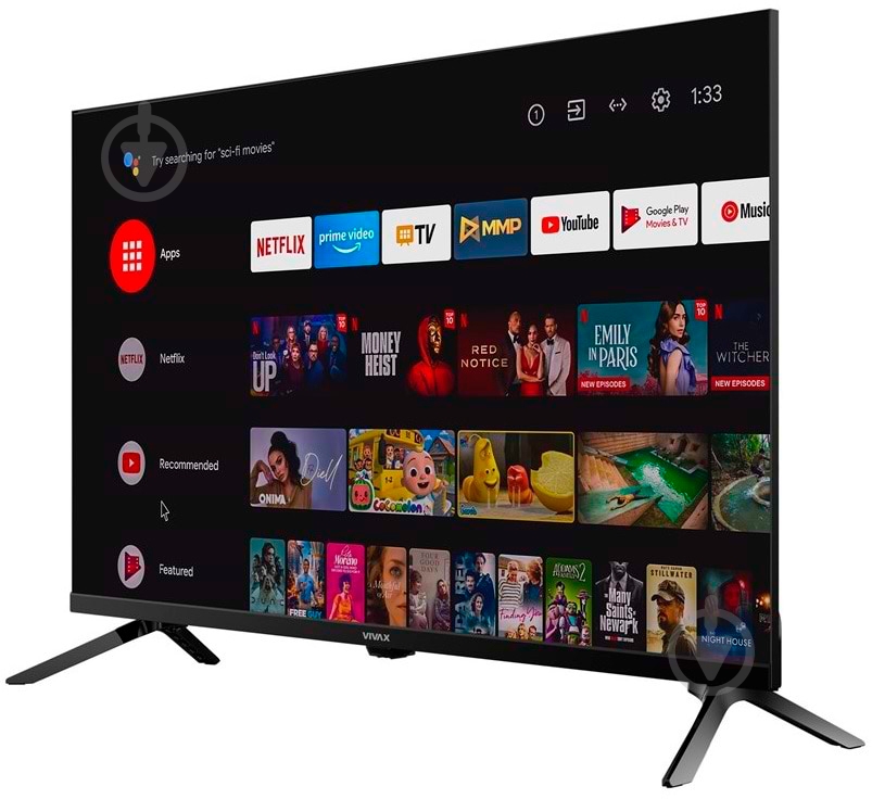 Телевизор Vivax 32LE10K - фото 2