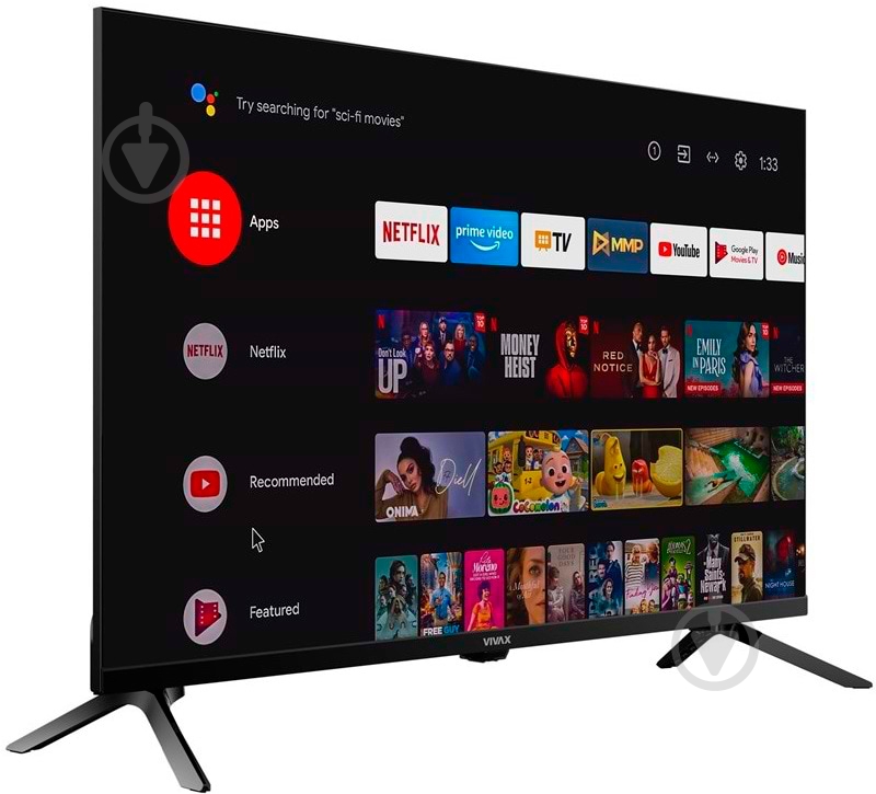 Телевизор Vivax 32LE10K - фото 3