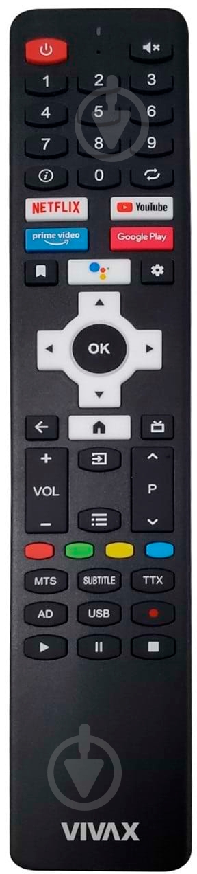 Телевизор Vivax 32LE10K - фото 4