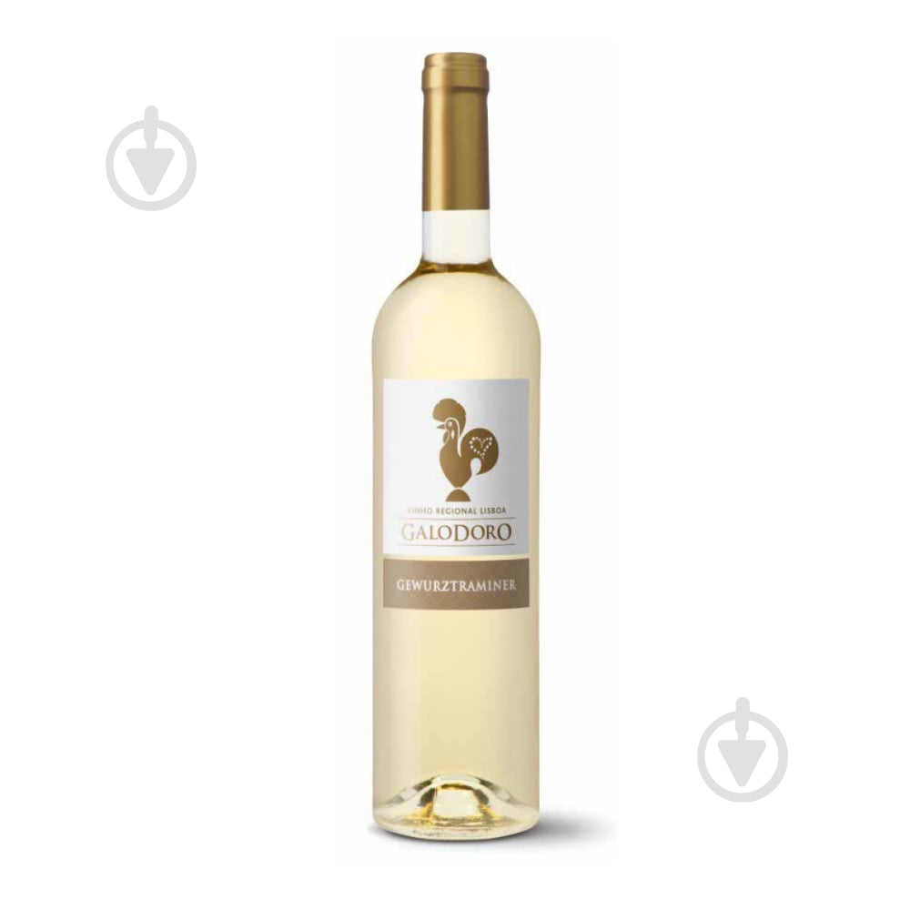 Вино Galodoro Quinta do Conde Gewurztraminer белое сухое 0,75 л - фото 1 Вино Galodoro Quinta do Conde Gewurztraminer белое сухое 0,75 л - фото 1