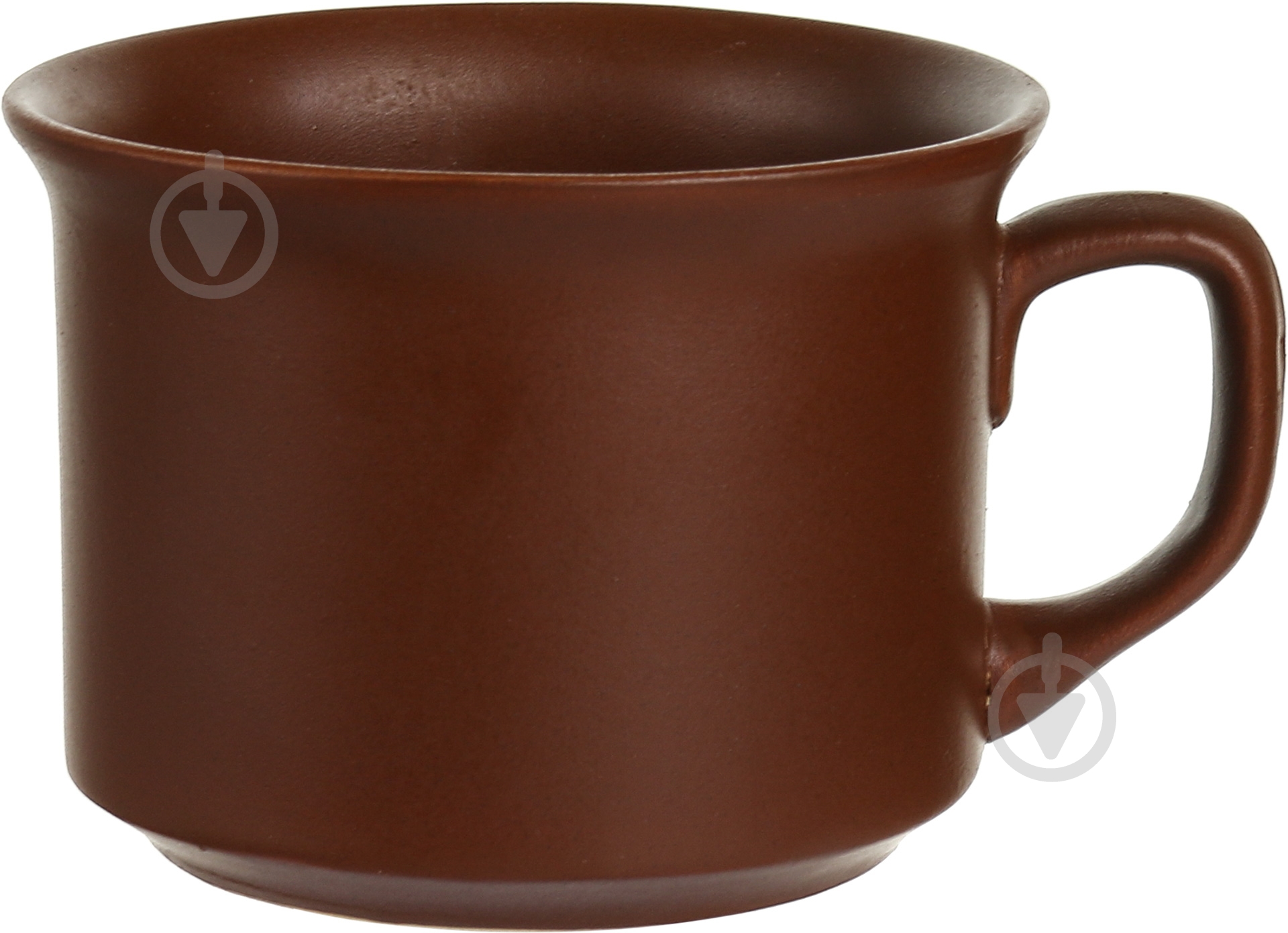 Чашка Сударь 300 мл коричневая - фото 1 Чашка Сударь 300 мл коричневая - фото 1