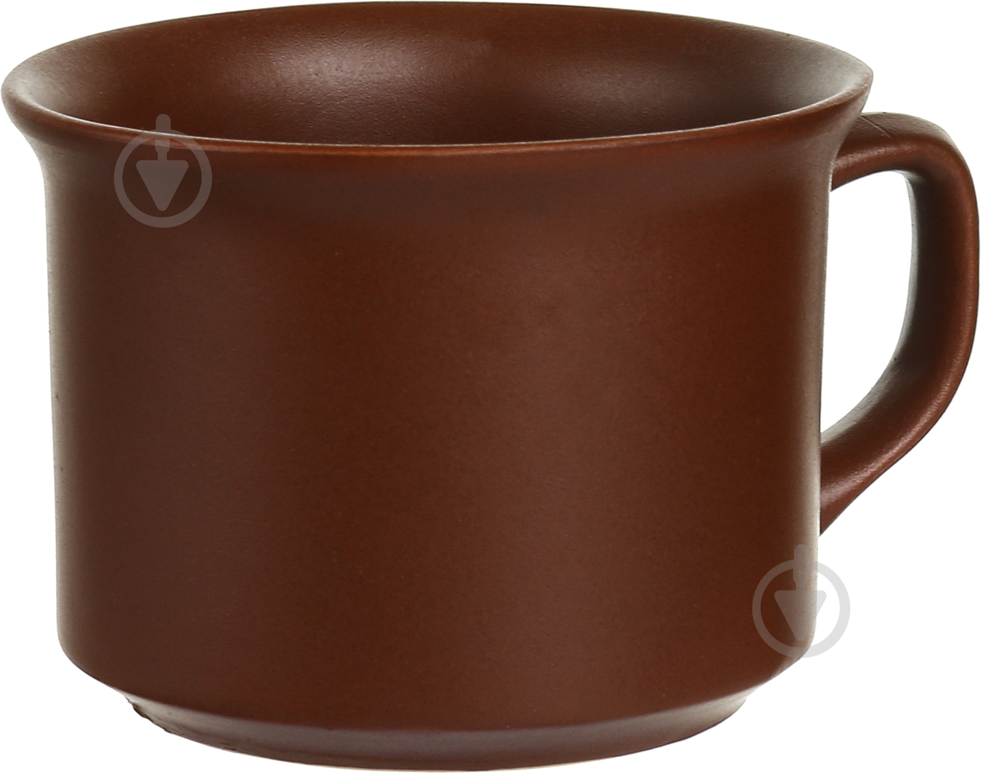 Чашка Сударь 300 мл коричневая - фото 2 Чашка Сударь 300 мл коричневая - фото 2