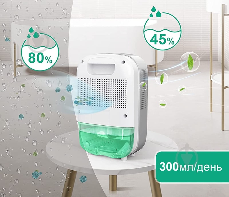 Осушитель воздуха Doctor-101 LIMA - фото 8 Осушитель воздуха Doctor-101 LIMA - фото 8