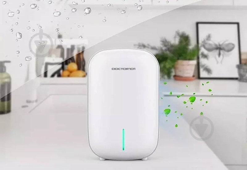 Осушитель воздуха Doctor-101 LIMA - фото 2 Осушитель воздуха Doctor-101 LIMA - фото 2