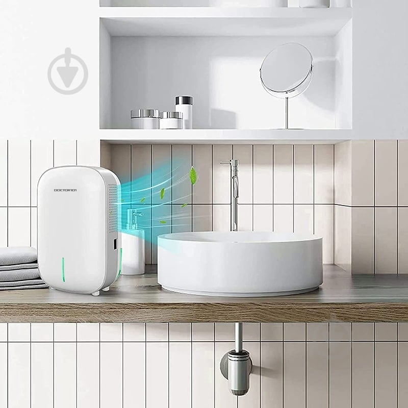 Осушитель воздуха Doctor-101 LIMA - фото 6 Осушитель воздуха Doctor-101 LIMA - фото 6