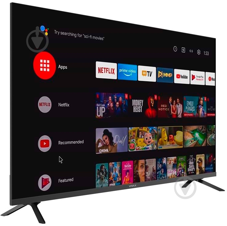 Телевизор Vivax 50UHD10K - фото 3