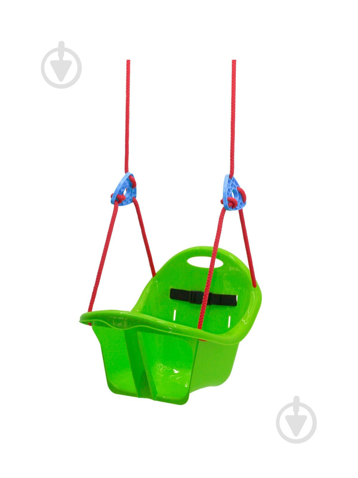 Качели Maximus Лелека зеленые - фото 2