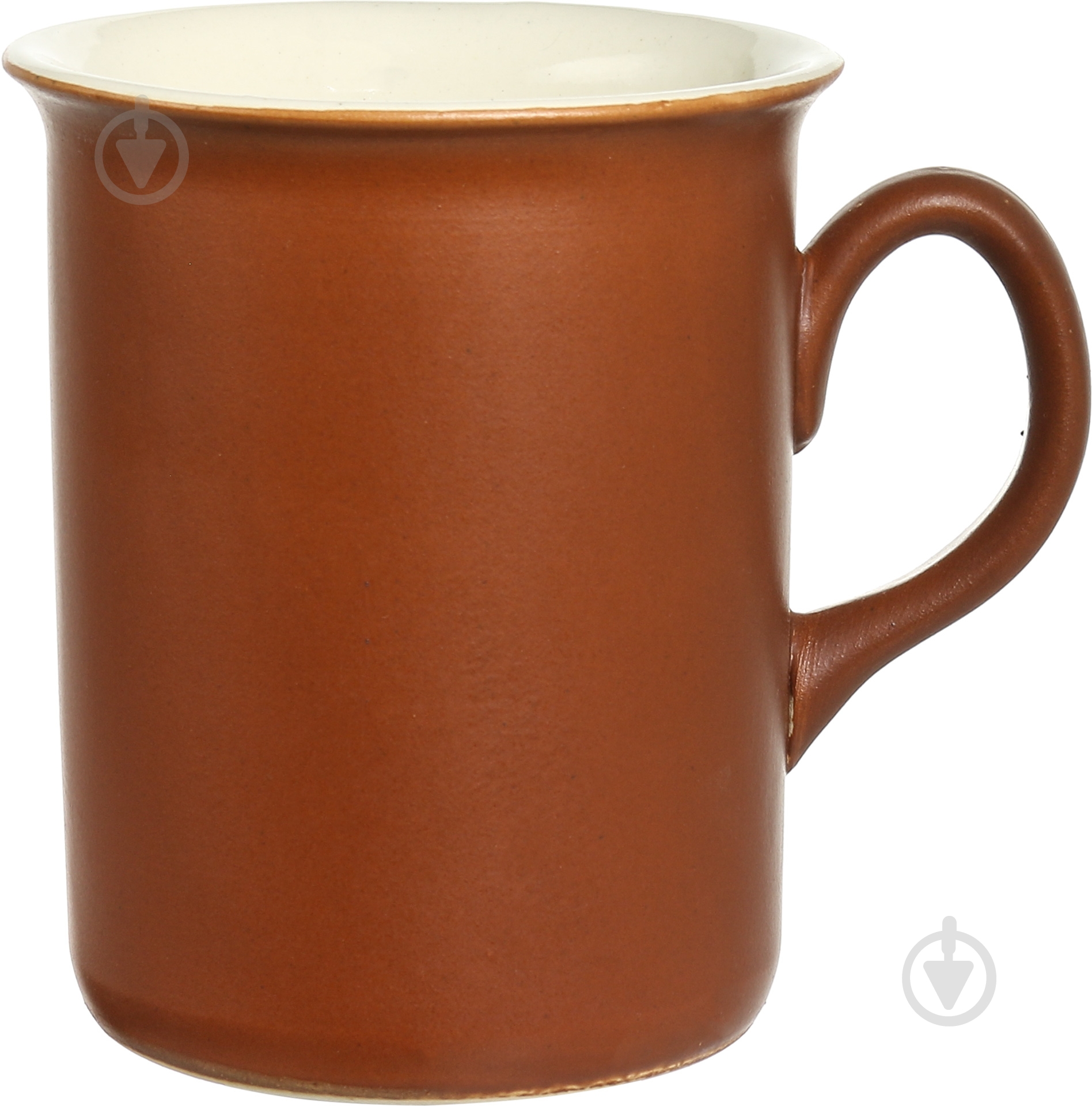 Чашка Сударь 400 мл терракот - фото 1 Чашка Сударь 400 мл терракот - фото 1