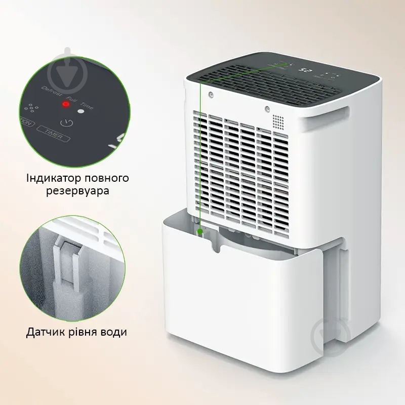 Осушитель воздуха Doctor-101 KITO - фото 5