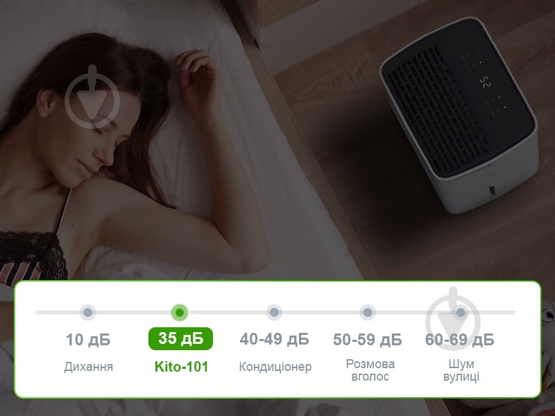 Осушитель воздуха Doctor-101 KITO - фото 4