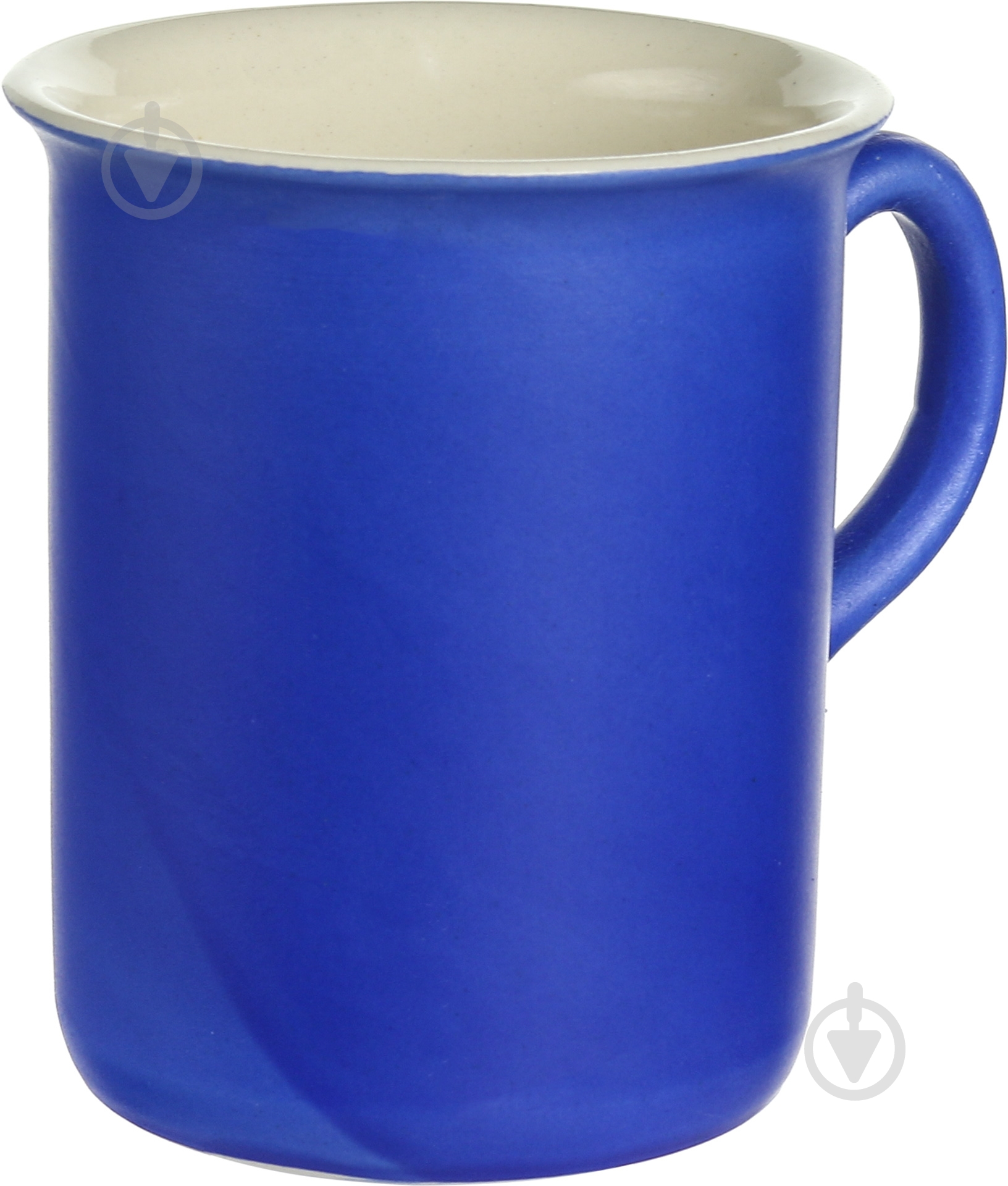 Чашка Сударь 400 мл синя - фото 2