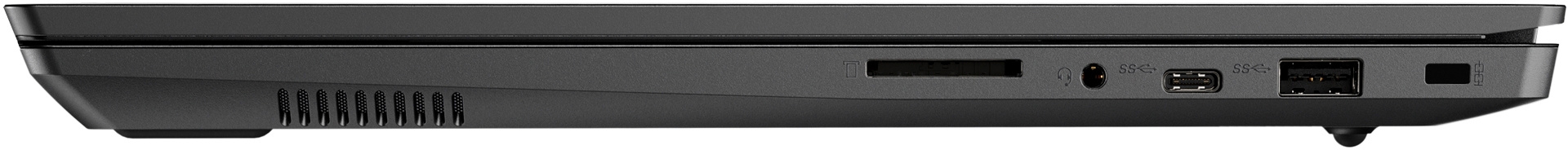 Ноутбук Lenovo V330-14IKB 14" (81B0010ARA) grey - фото 8