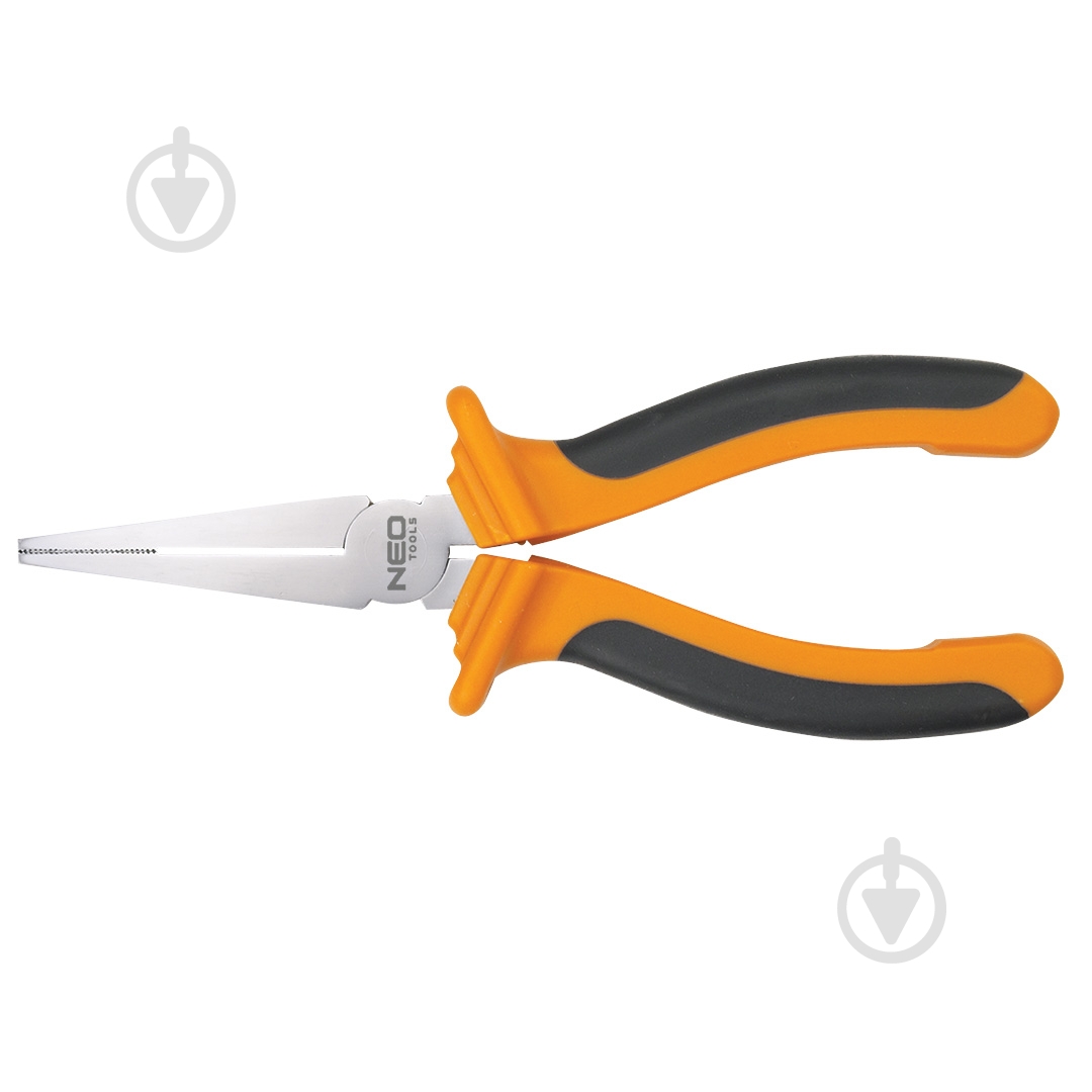 Длинногубцы NEO tools 160 мм 01-019 - фото 1 Длинногубцы NEO tools 160 мм 01-019 - фото 1