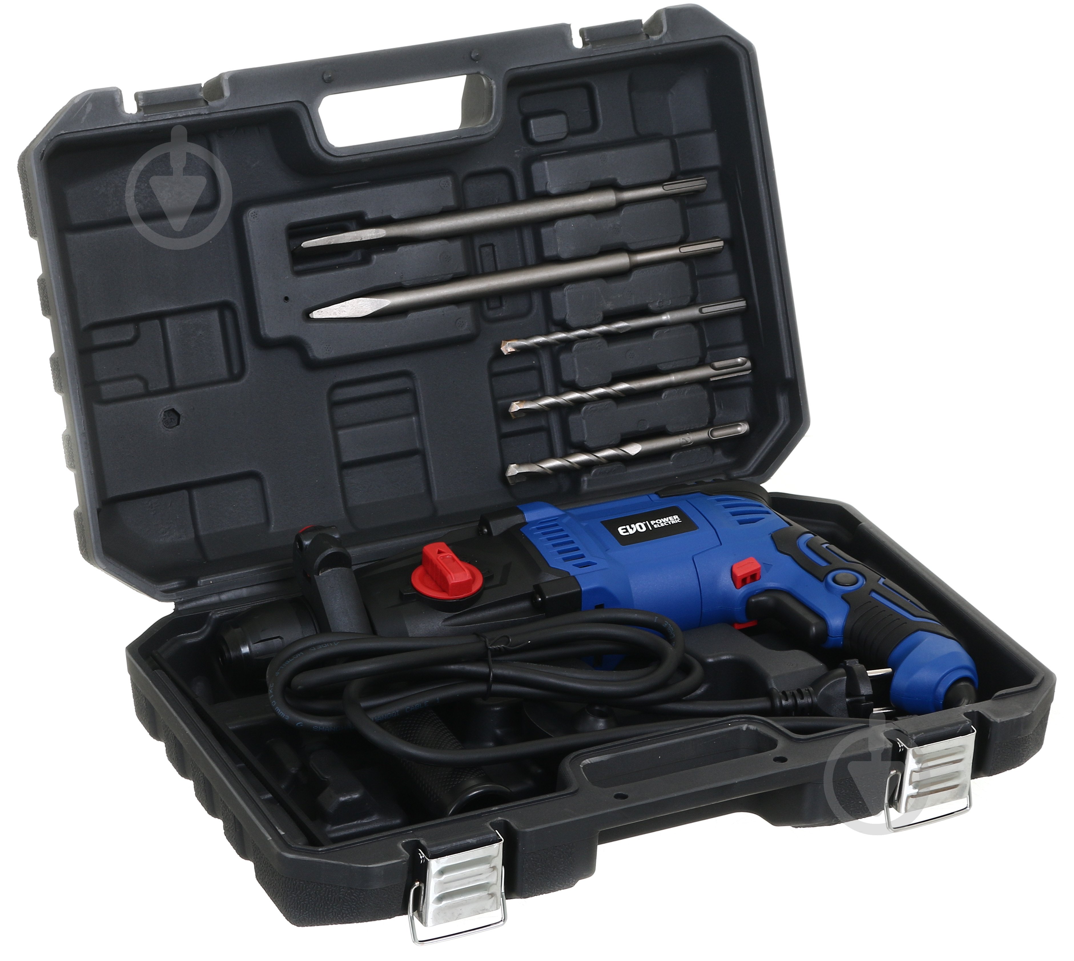 Перфоратор EVO RH-24FQ - фото 3