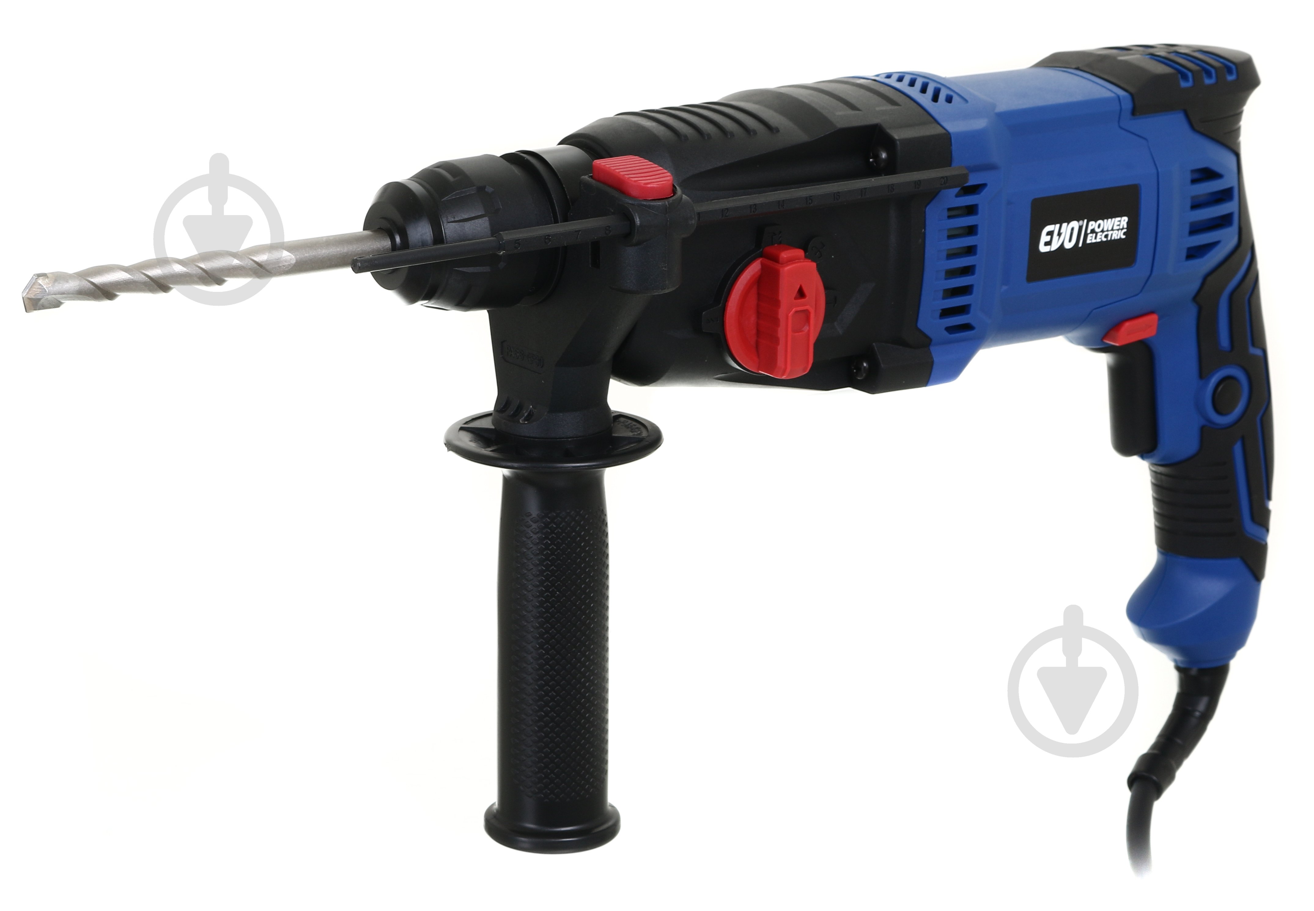 Перфоратор EVO RH-24FQ - фото 7