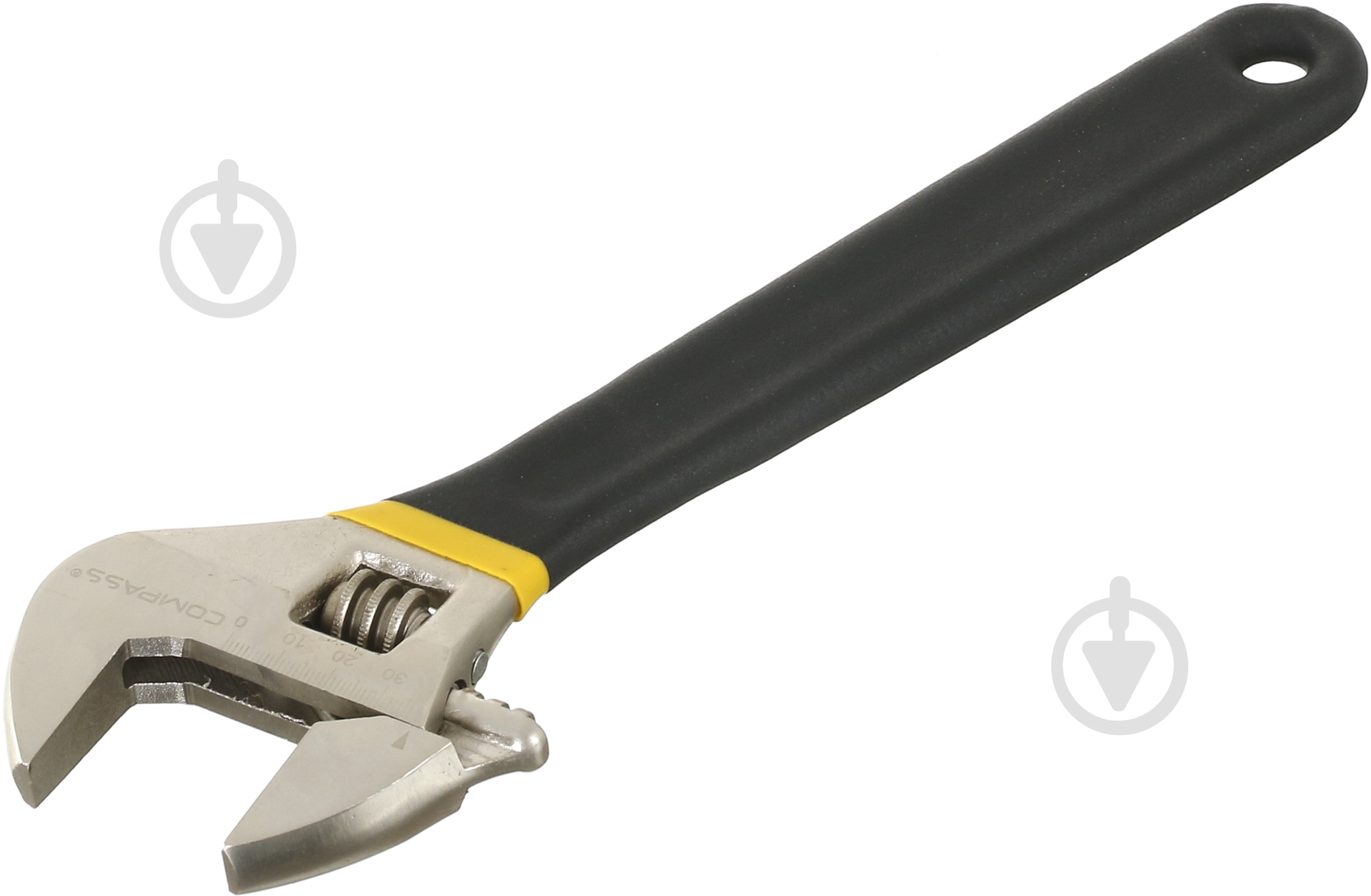 Ключ разводной Compass CP-AW-300 - фото 1