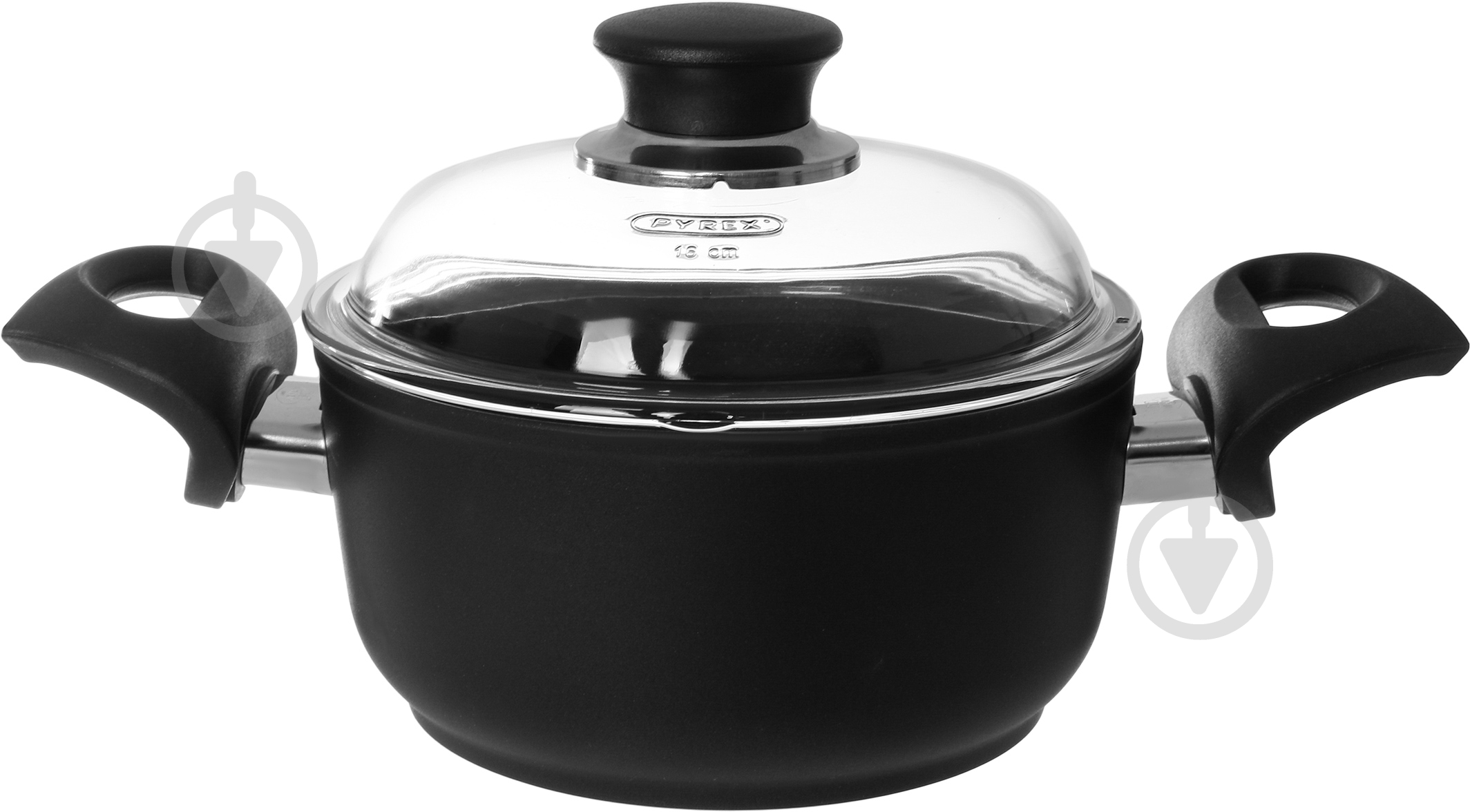 Кастрюля Ballarini Positano 16 см 940 мл - фото 1 Кастрюля Ballarini Positano 16 см 940 мл - фото 1