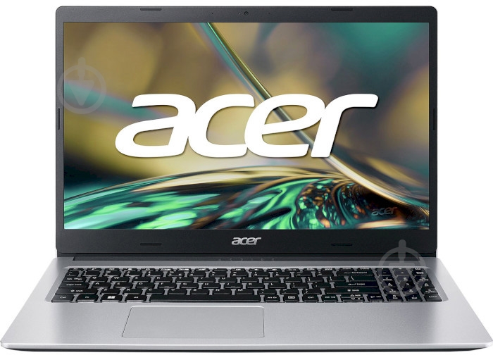 Ноутбук Acer Aspire 3 A315-43-R9PF 15,6" (NX.K7UEU.00D) silver - фото 1 Ноутбук Acer Aspire 3 A315-43-R9PF 15,6" (NX.K7UEU.00D) silver - фото 1