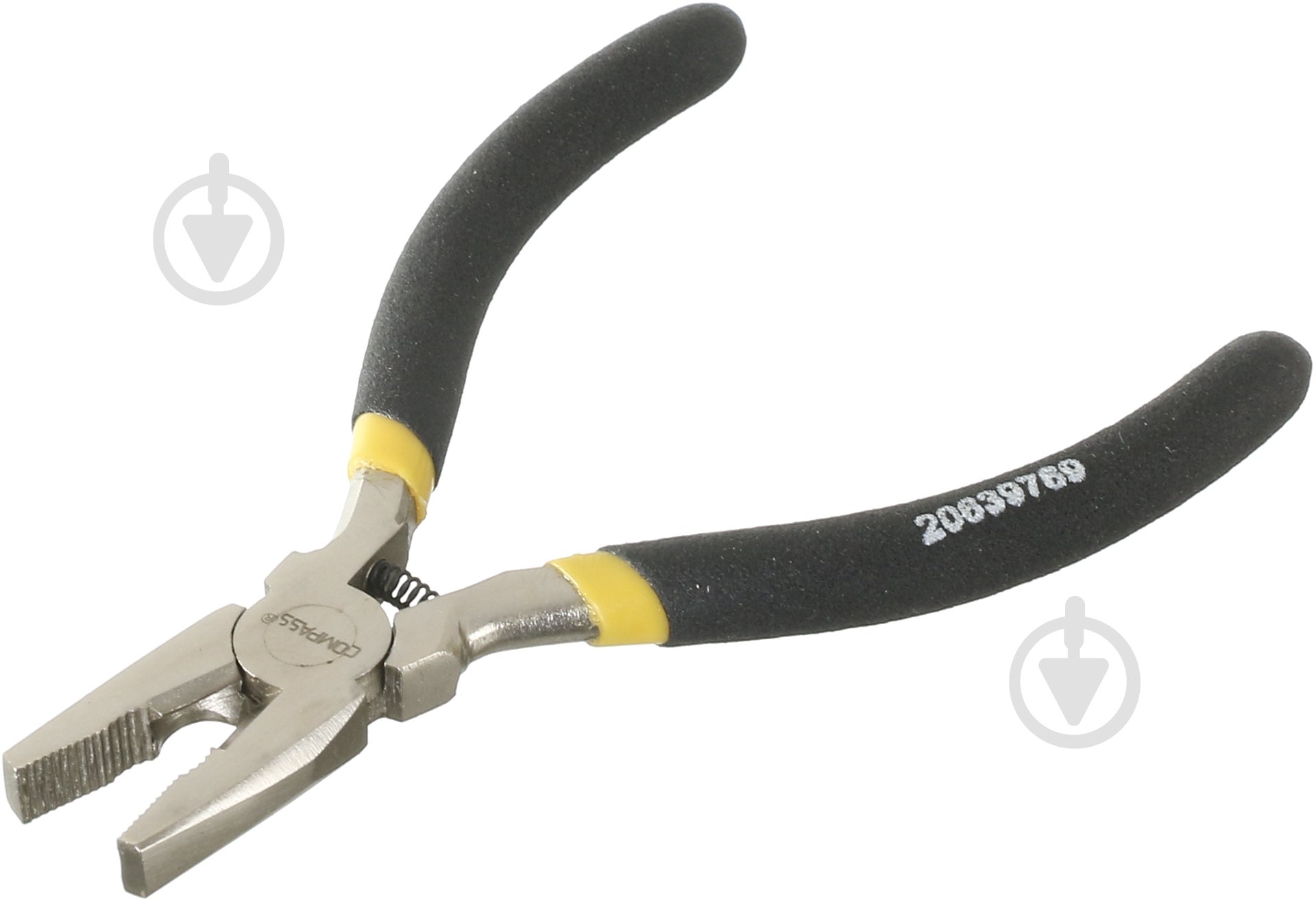 Плоскогубці Compass CP-MPl-125 - фото 1