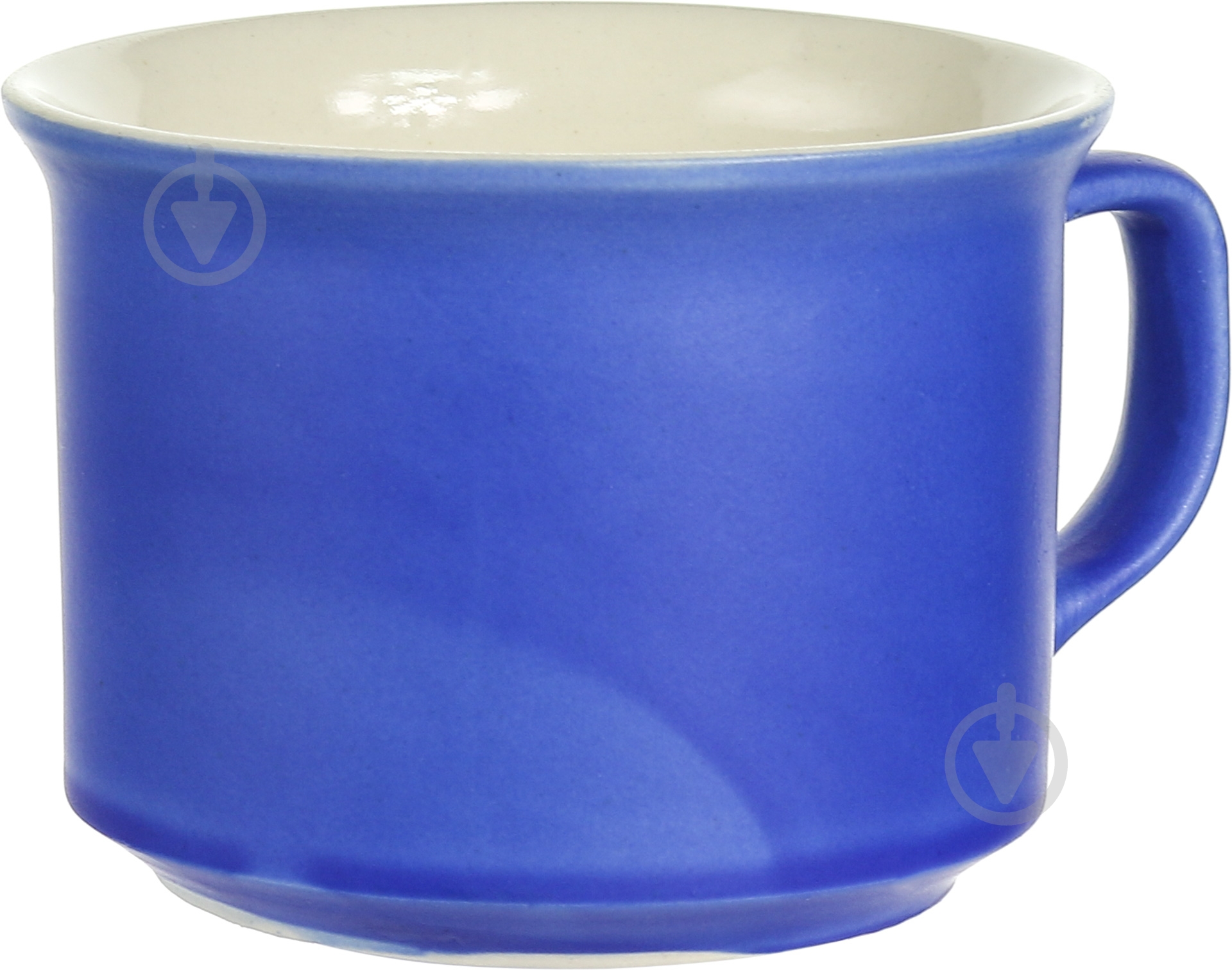Чашка Сударь 300 мл синяя - фото 2
