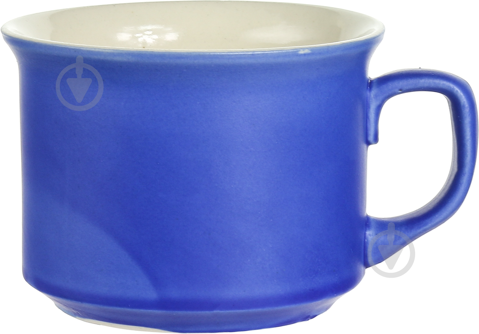 Чашка Сударь 300 мл синяя - фото 1