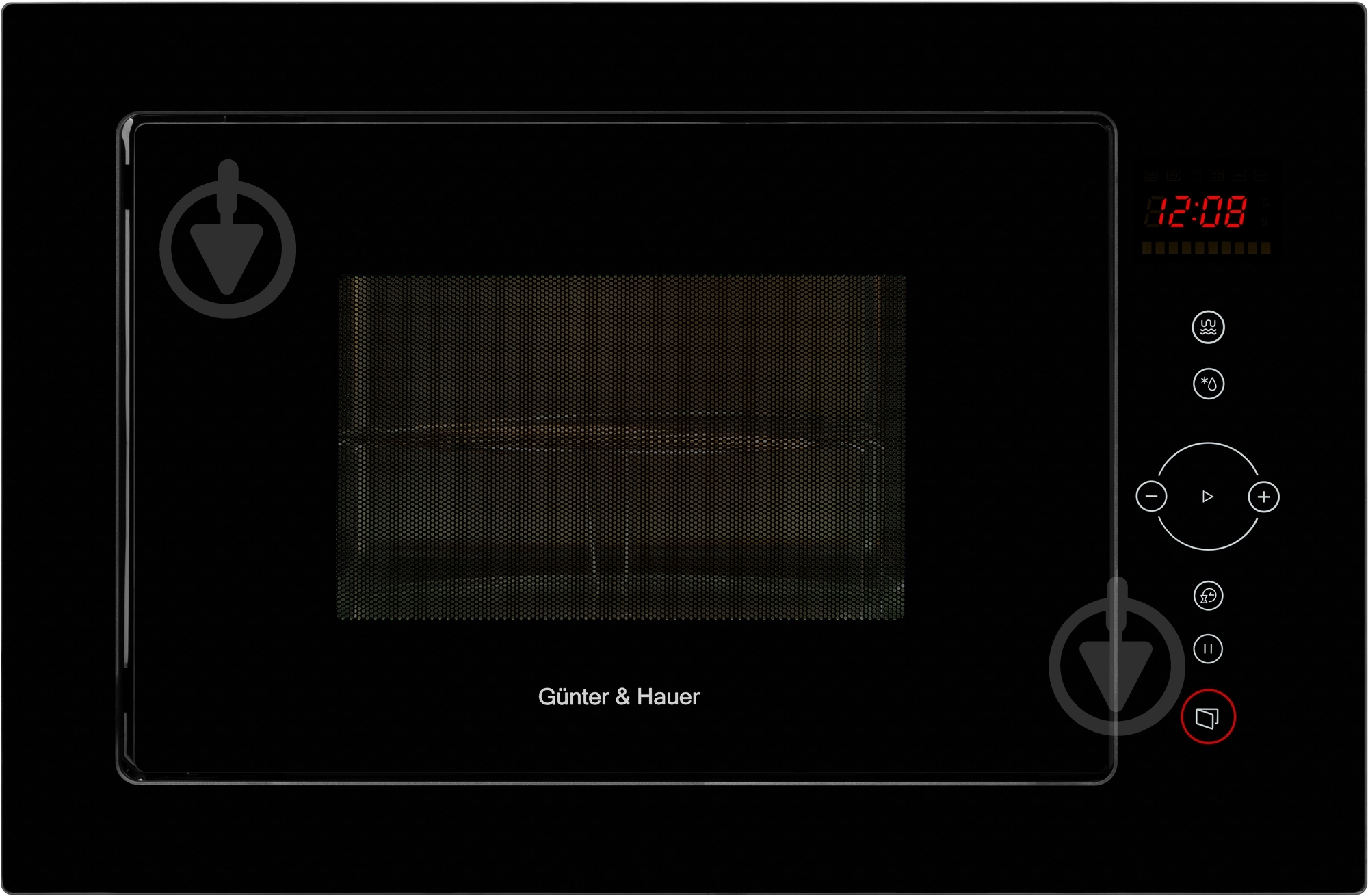 Встраиваемая микроволновая печь Gunter&Hauer EOK 2502 - фото 1