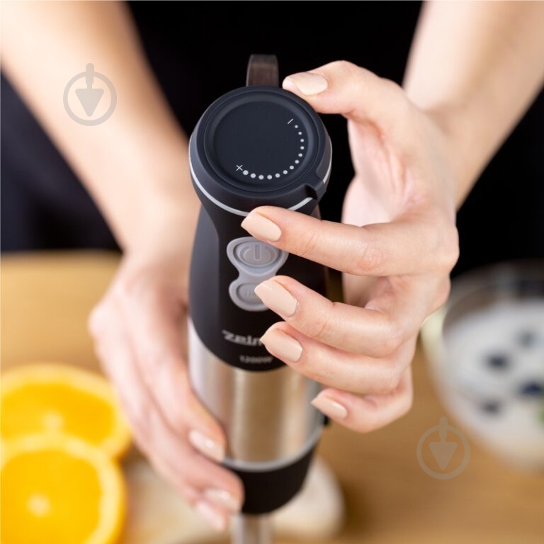 Блендер погружной Zelmer ZHB4571 - фото 10