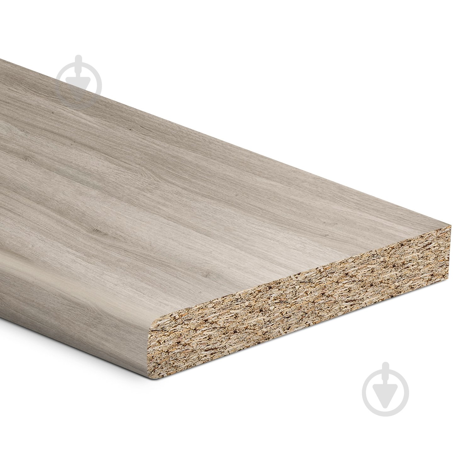 Столешница LuxeForm L741 1525x600x28 мм дуб латте - фото 1