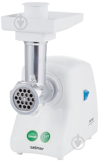 Мясорубка Zelmer ZMM2855B - фото 2