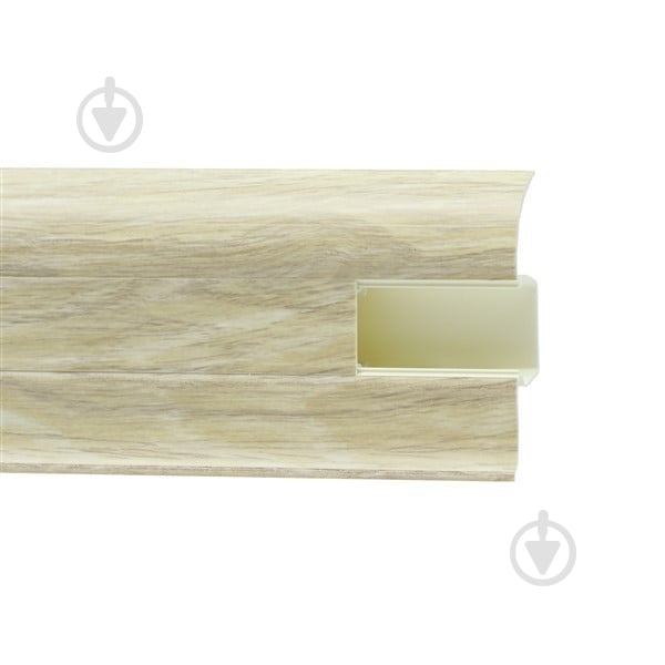 Плинтус ПВХ Mone™ 825 дуб пальмира 20х55х2500 мм - фото 1