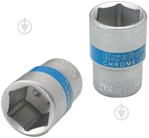 Головка торцева професійна 1/4'' 8 мм 6 гр. KING ROY 1688 - фото 1 Головка торцева професійна 1/4'' 8 мм 6 гр. KING ROY 1688 - фото 1