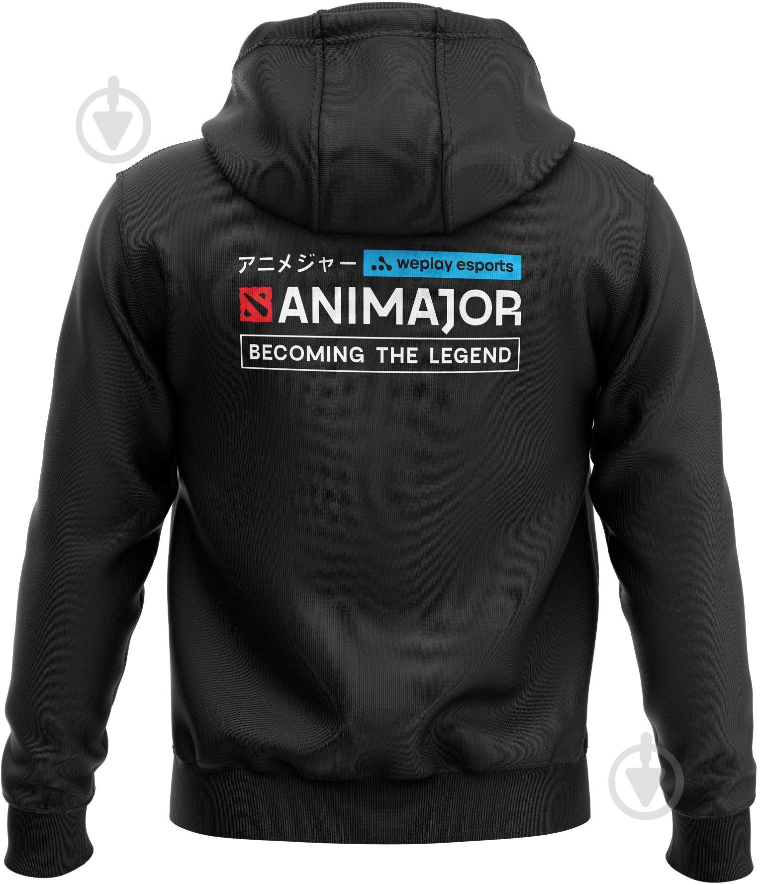 Худи ANIMAJOR Dota 2 Monkey King XXL (ES000021) - фото 2