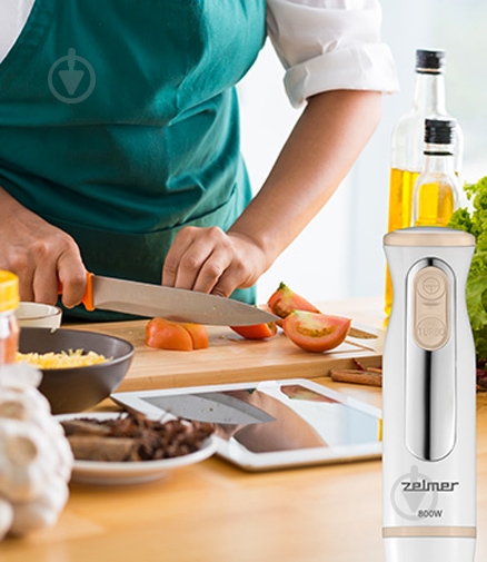 Блендер погружной Zelmer ZHB3353 - фото 8