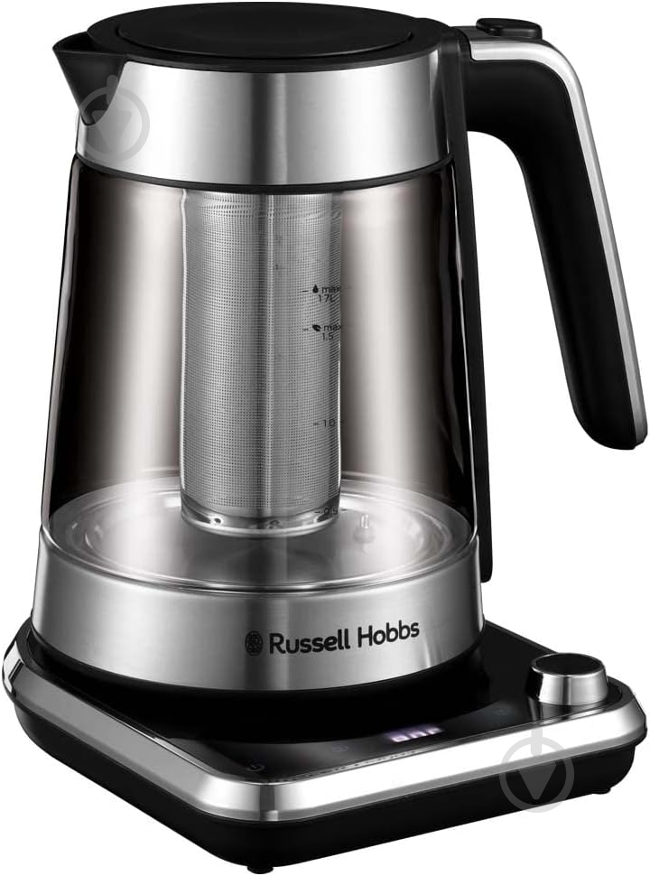 Электрочайник Russell Hobbs 26200-70 - фото 1 Электрочайник Russell Hobbs 26200-70 - фото 1