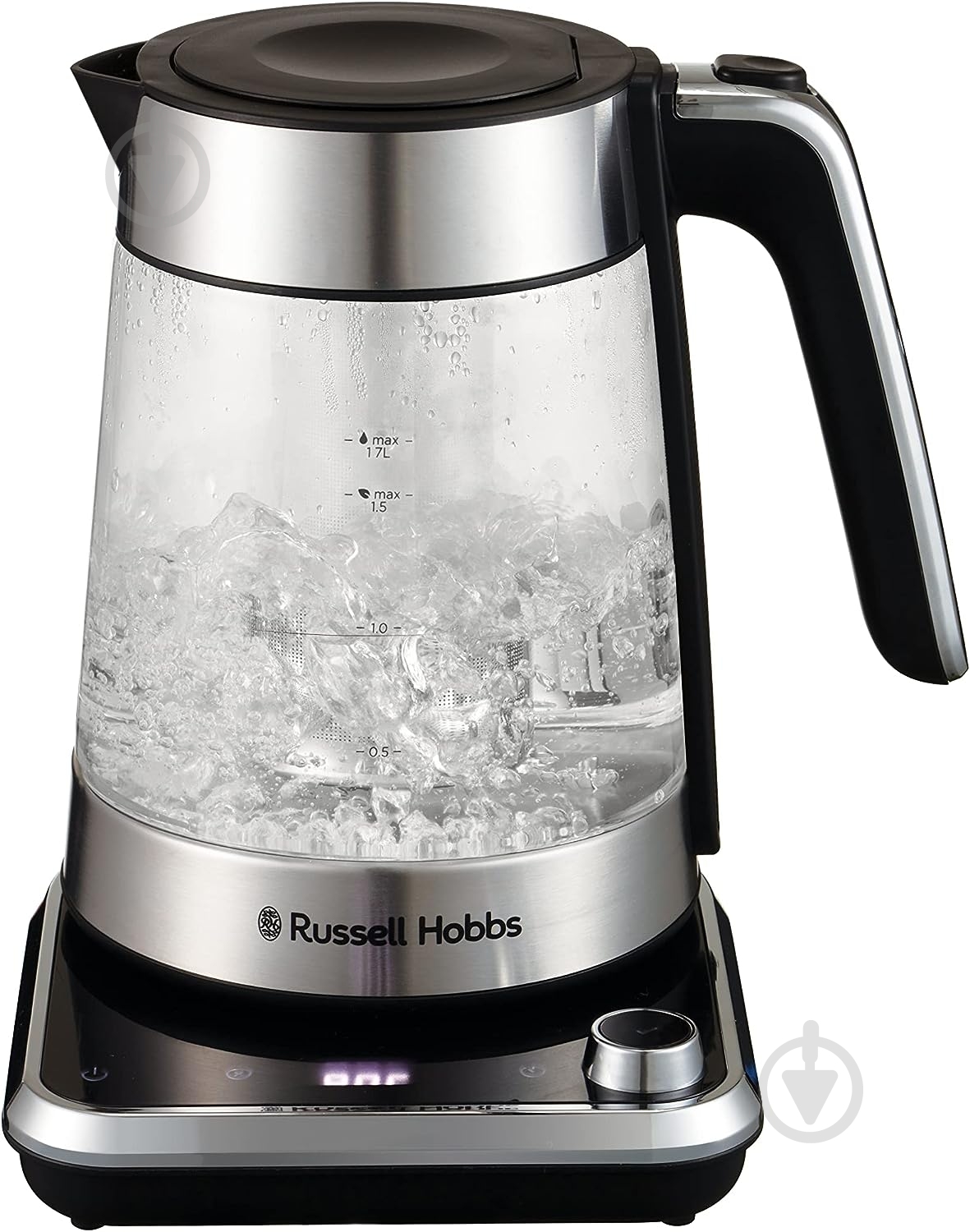 Электрочайник Russell Hobbs 26200-70 - фото 5 Электрочайник Russell Hobbs 26200-70 - фото 5