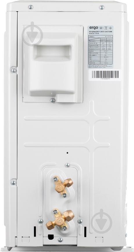 Кондиционер Ergo ACI-0907CH - фото 6