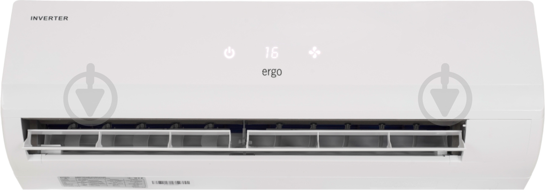 Кондиционер Ergo ACI-0907CH - фото 3
