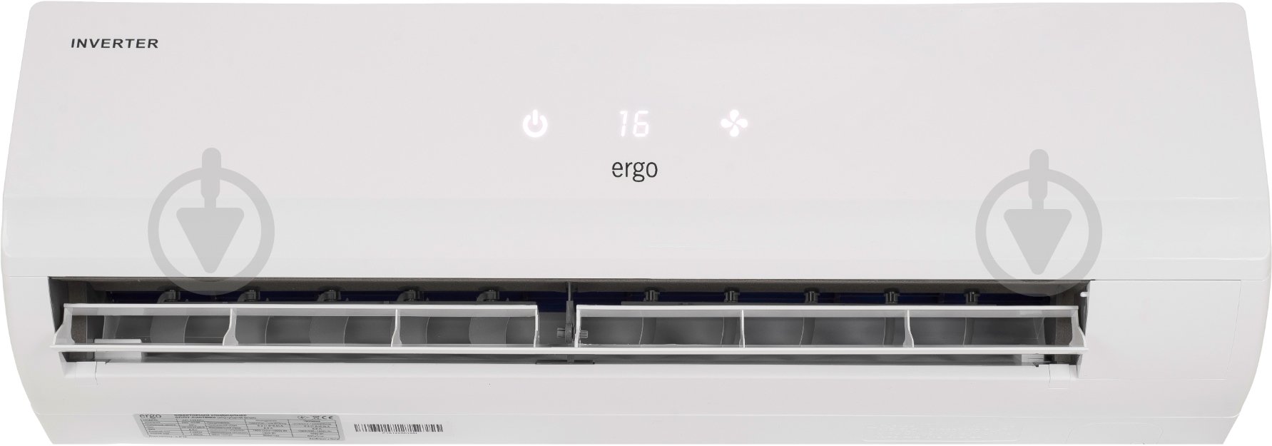 Кондиціонер Ergo ACI-1207CH - фото 3