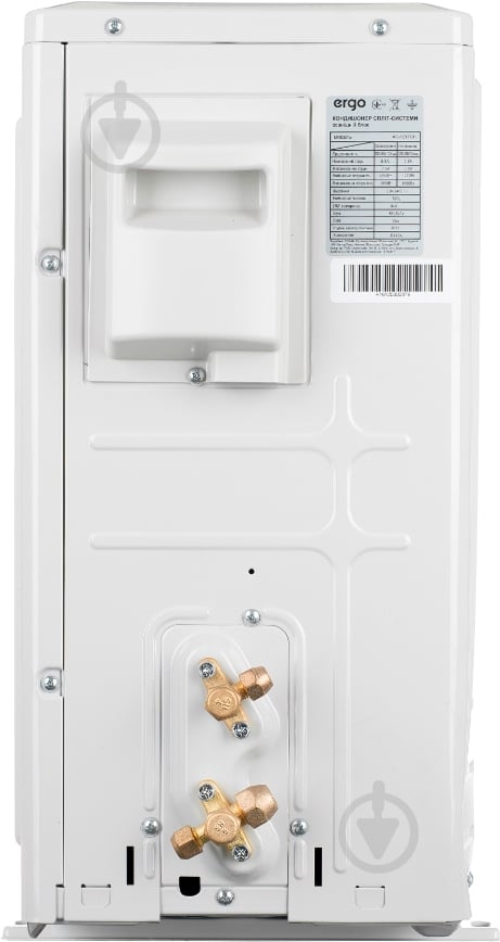 Кондиціонер Ergo ACI-1207CH - фото 7