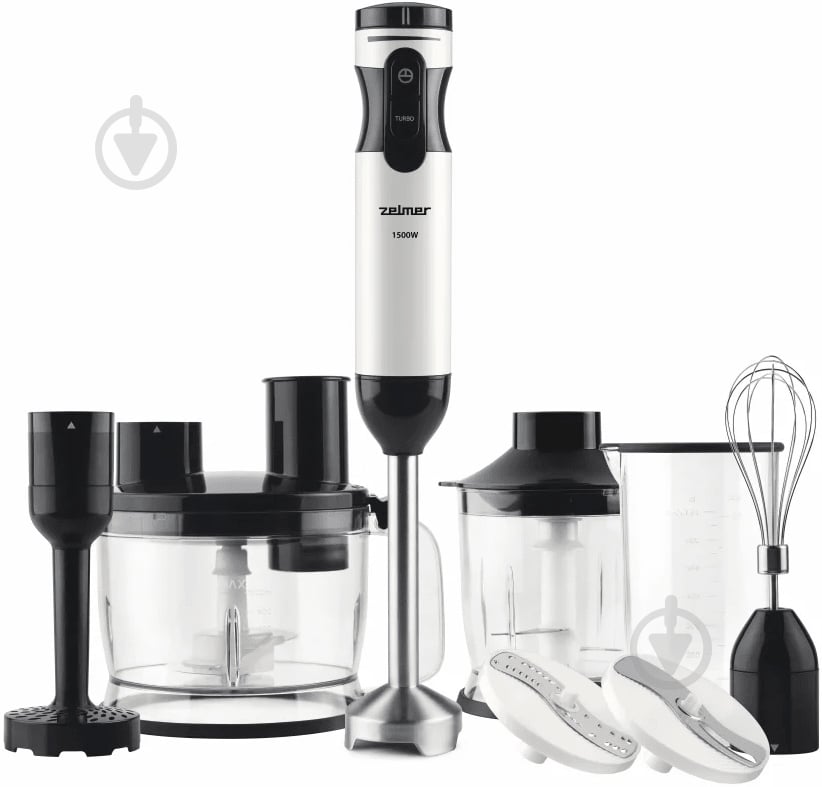 Блендер заглибний Zelmer 70105043P - фото 1
