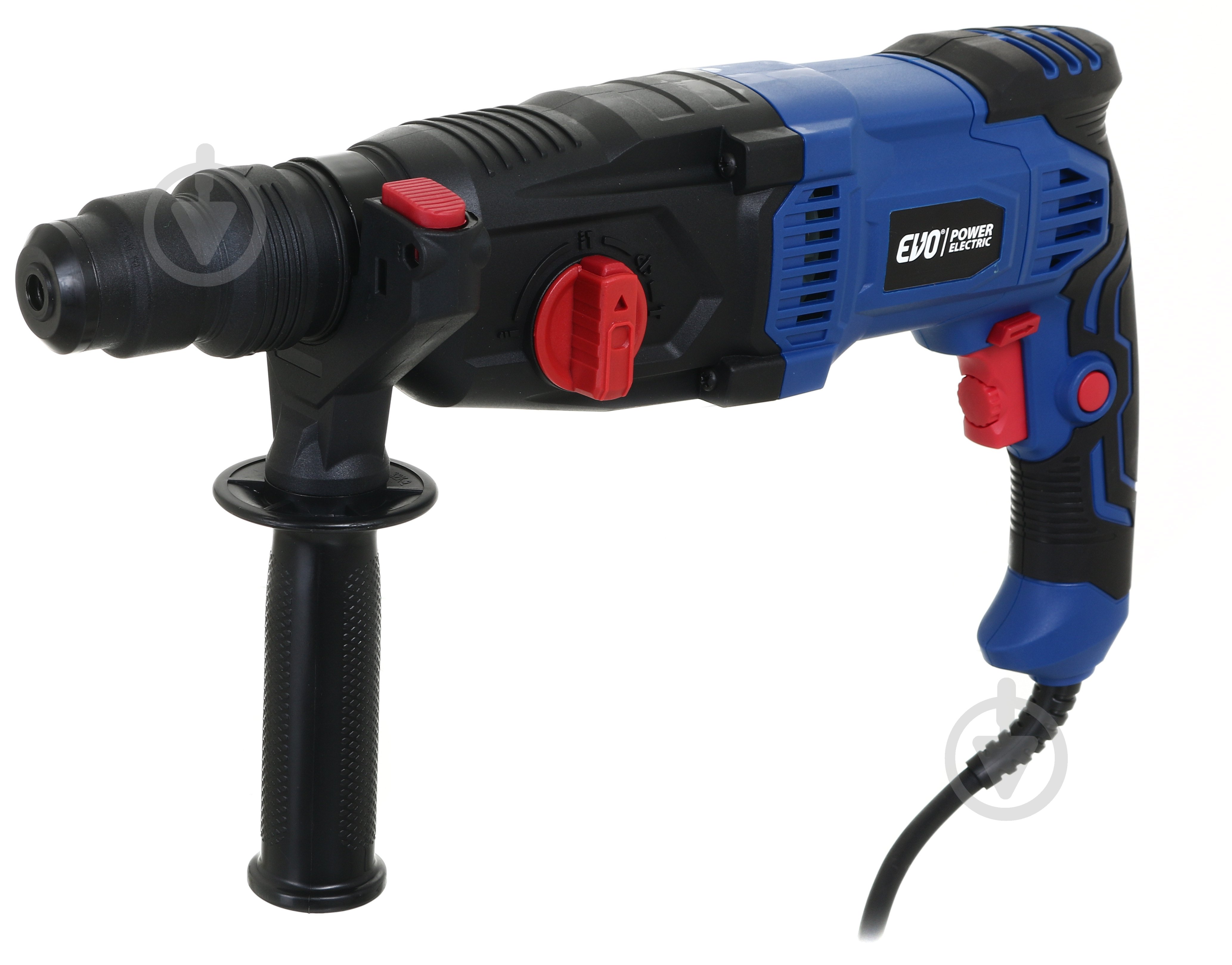 Перфоратор EVO RH-26FQ+QCC - фото 1