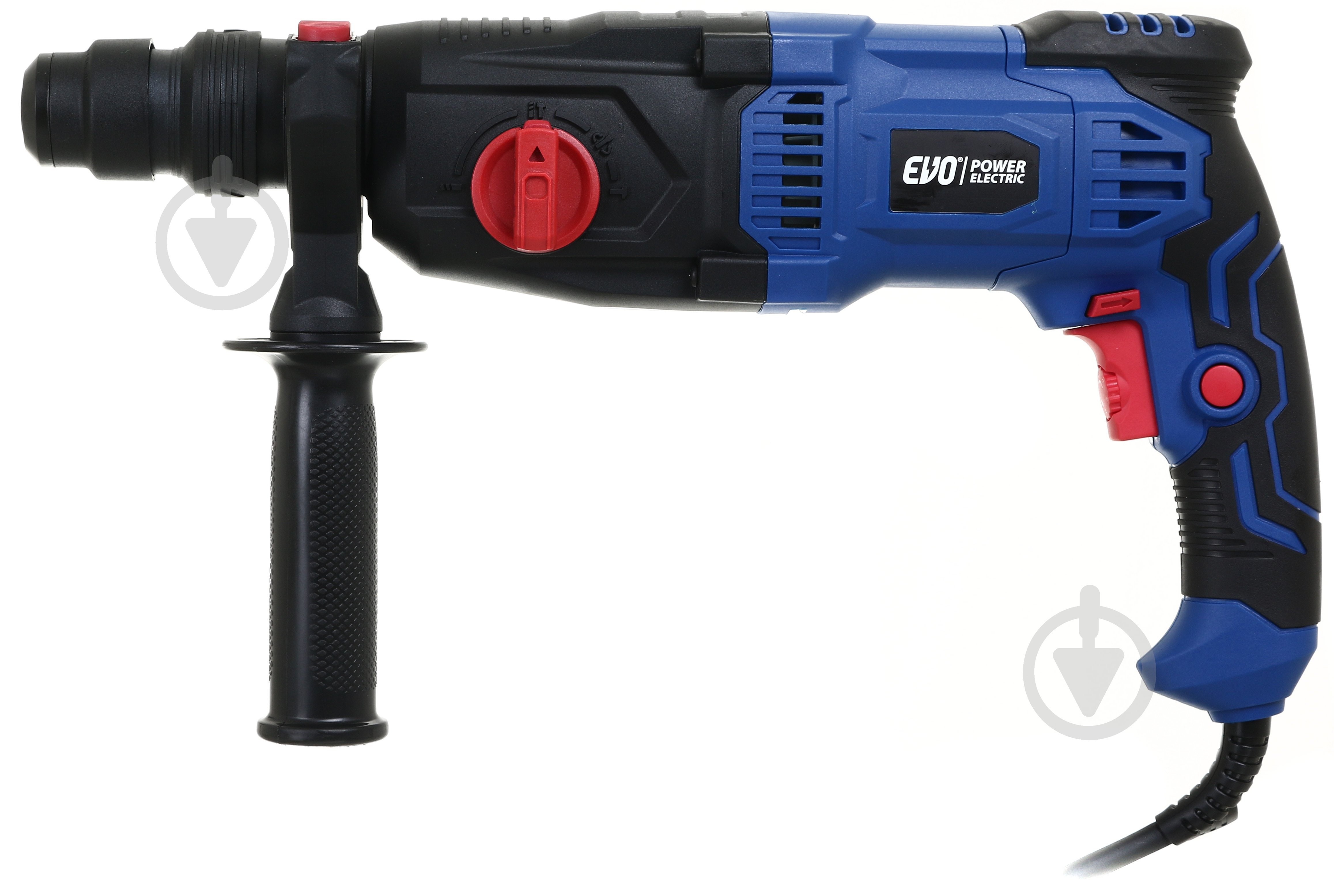 Перфоратор EVO RH-26FQ+QCC - фото 6
