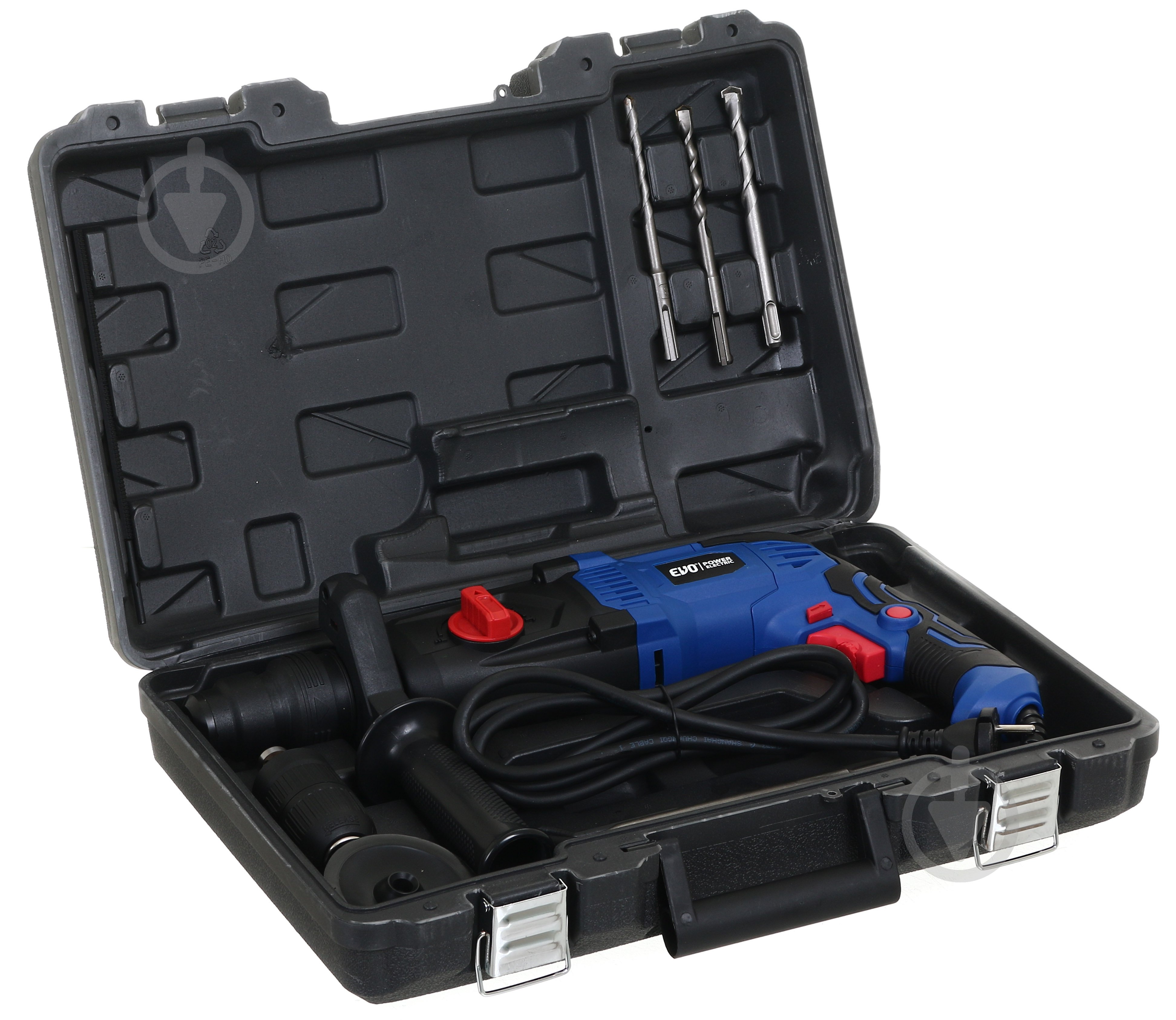 Перфоратор EVO RH-26FQ+QCC - фото 4