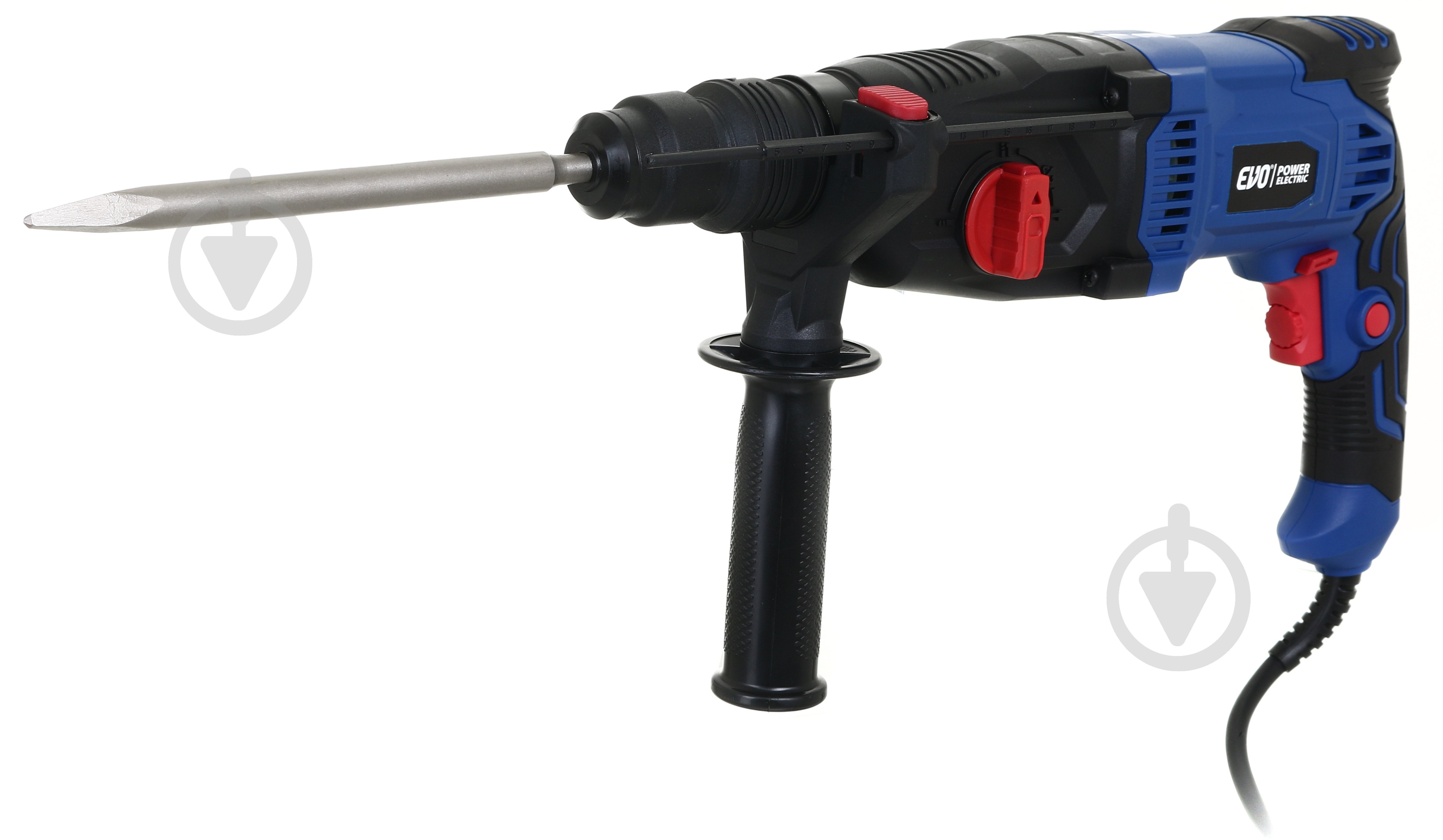Перфоратор EVO RH-26FQ+QCC - фото 10