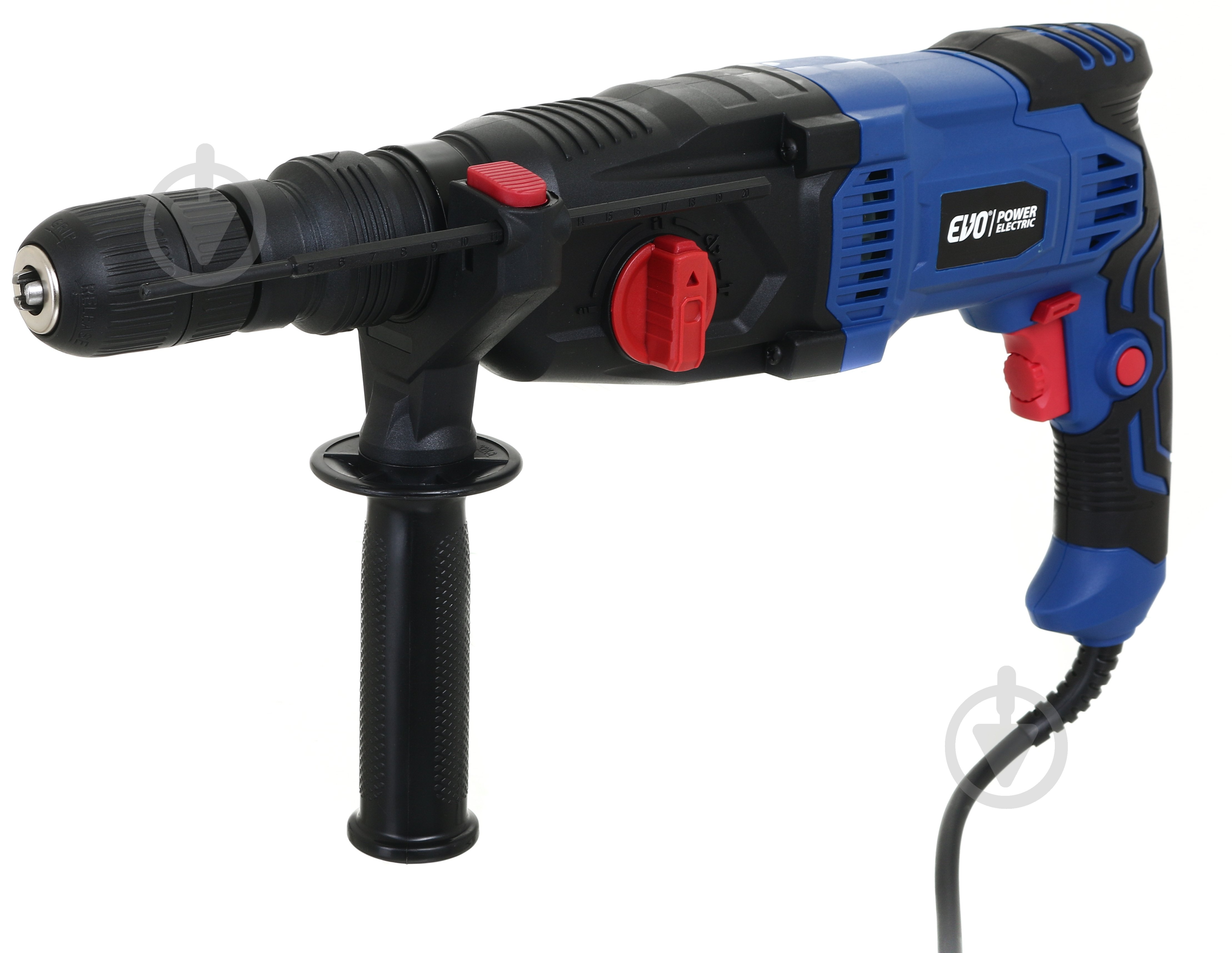 Перфоратор EVO RH-26FQ+QCC - фото 3
