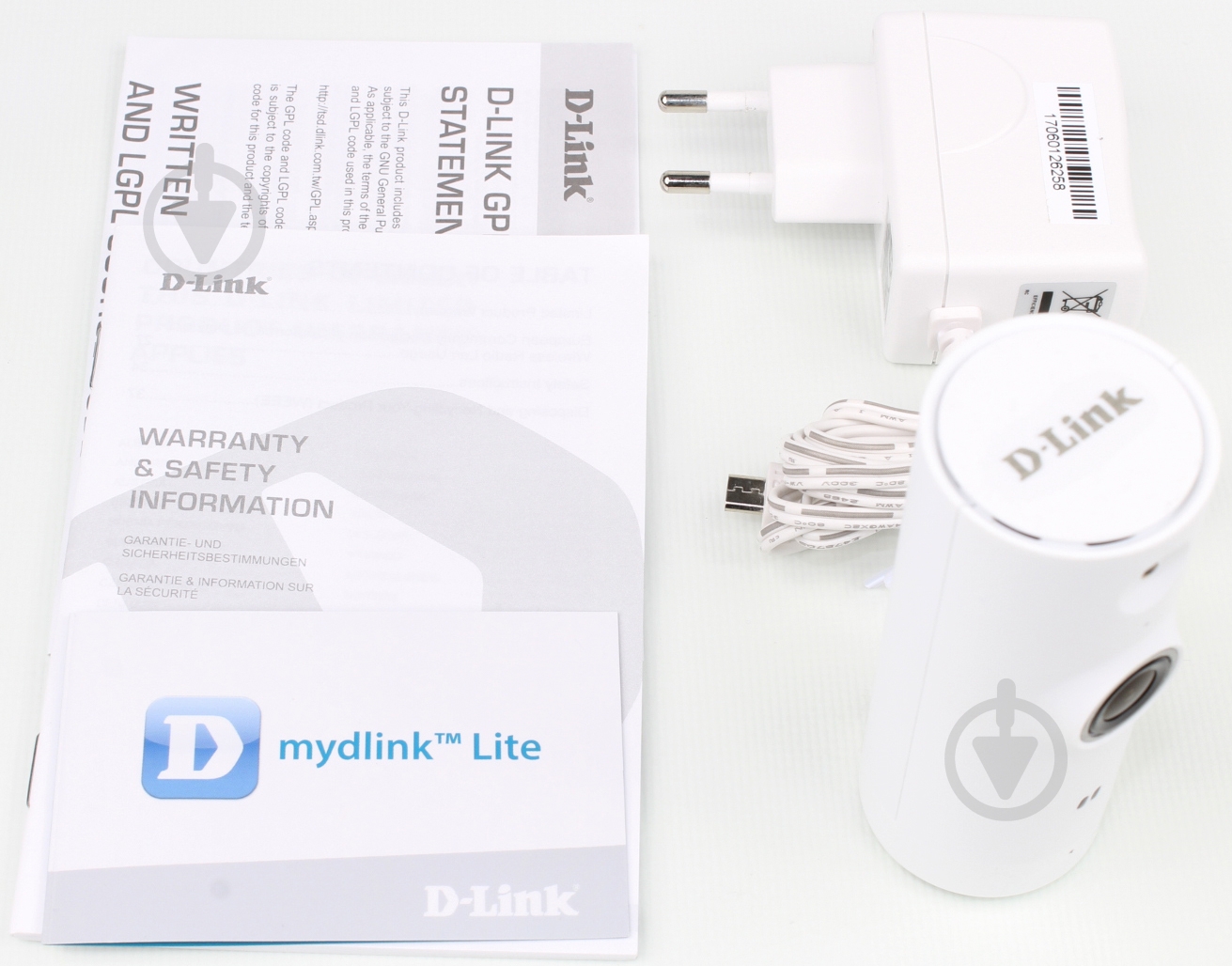 IP-камера DCS-8000LH - фото 8